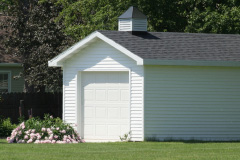 Hedworth outbuilding construction costs