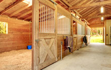 Hedworth stable construction leads